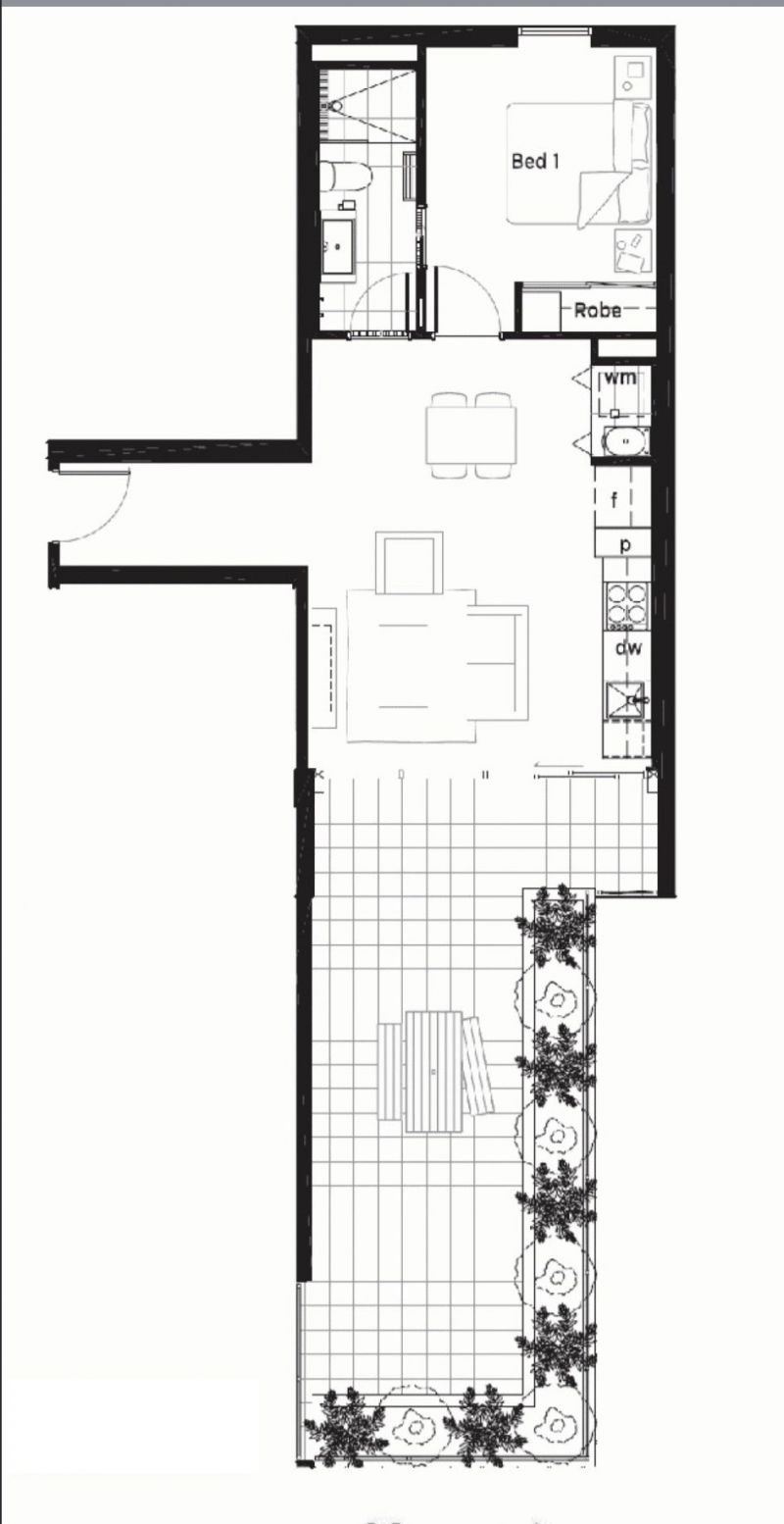 109/33 Racecourse Road, North Melbourne - Thumbnail 4