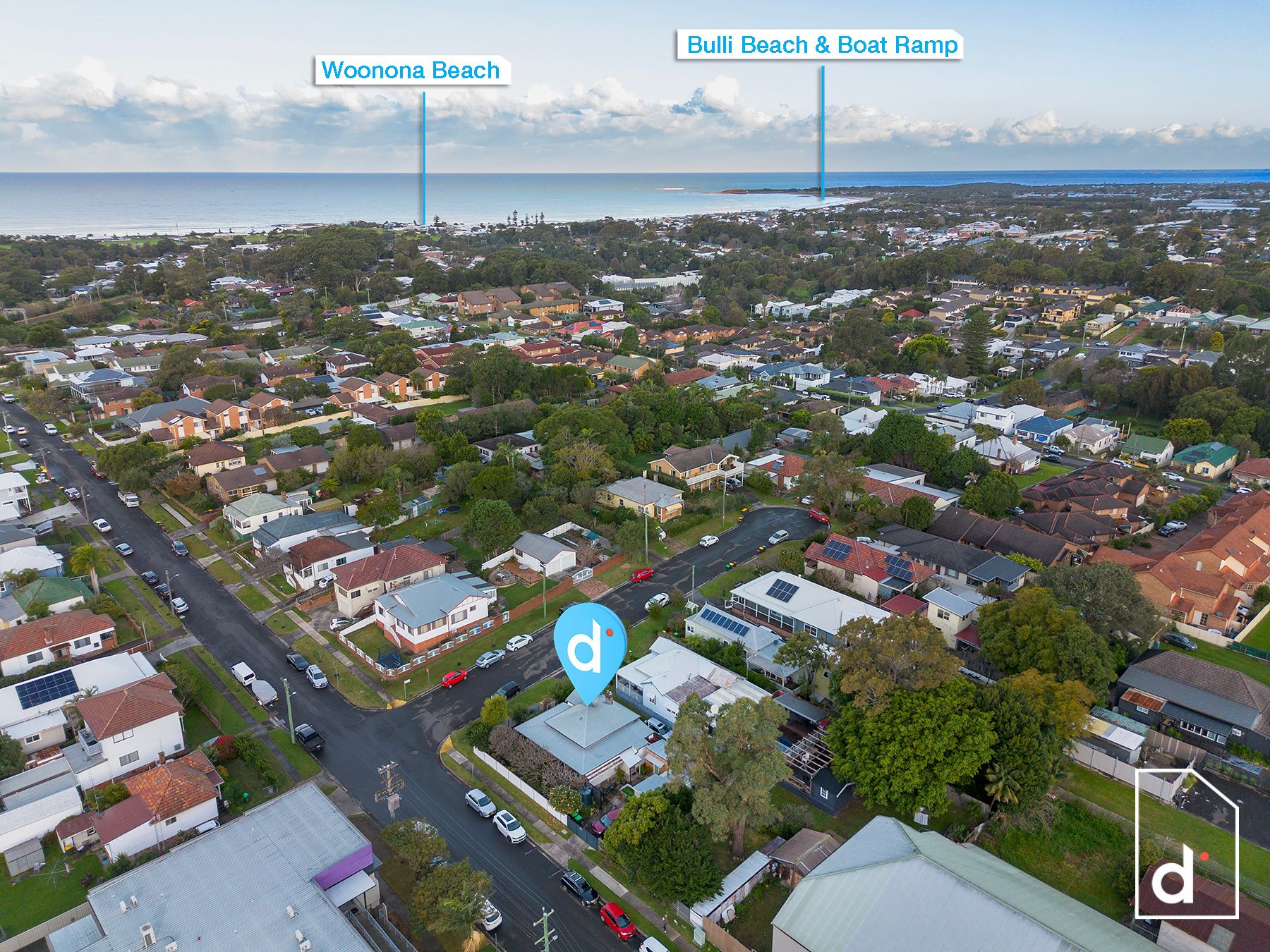 2 Forrest Street, Woonona NSW