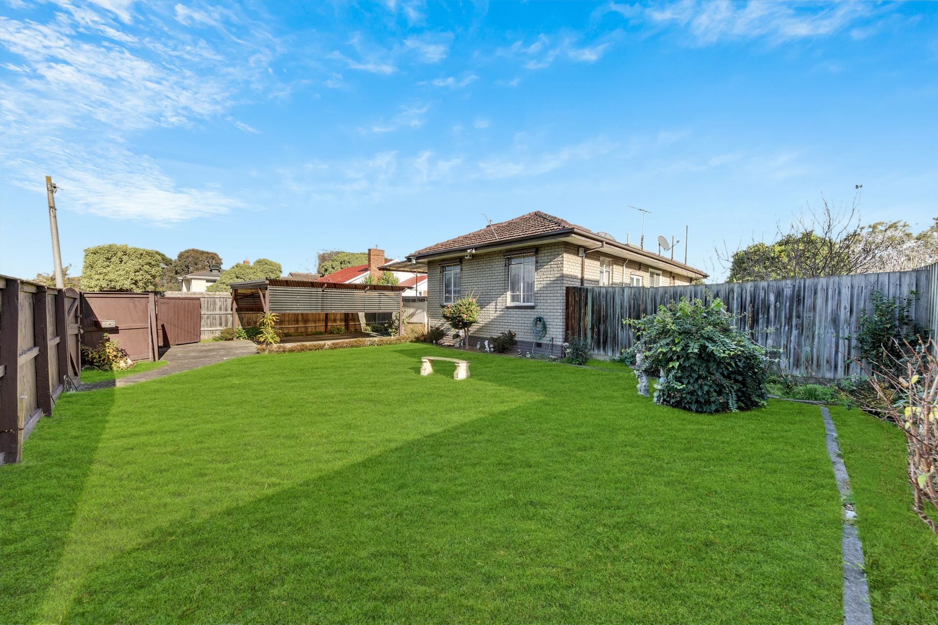 A Renovated 4 Bedroom Home!