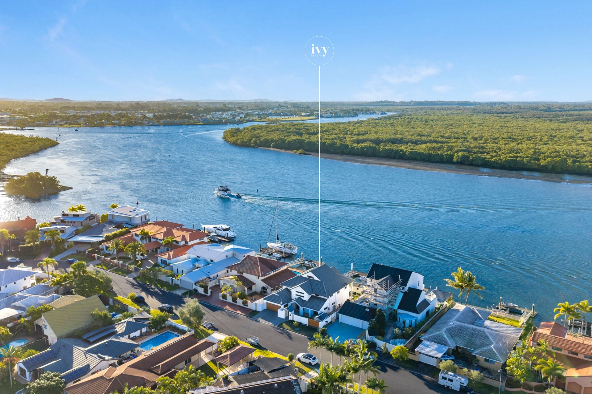 13 Hume Parade, Paradise Point QLD 4216, Paradise Point - Image 1