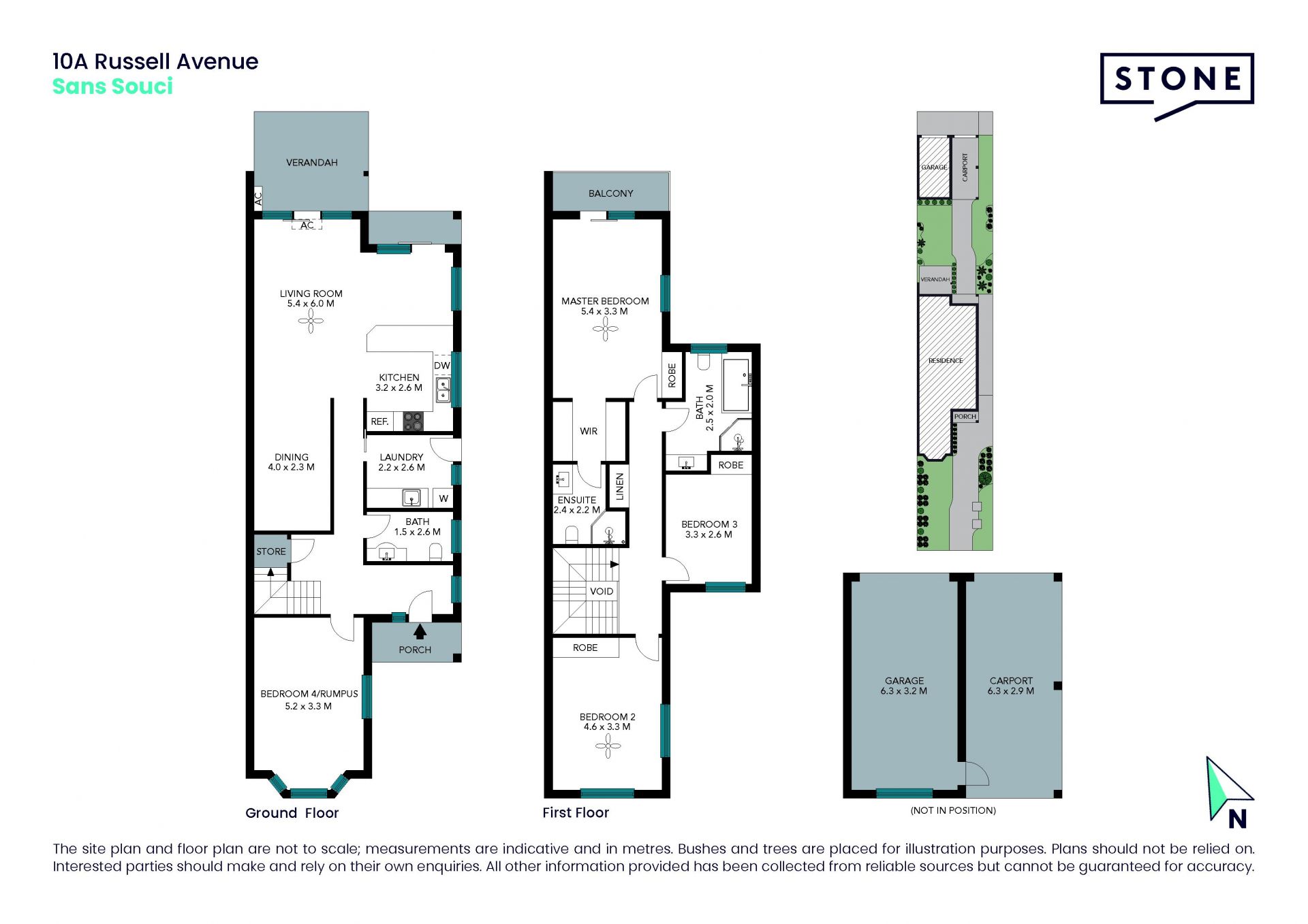 Torrens Title Haven with Sunny North-Facing Yard