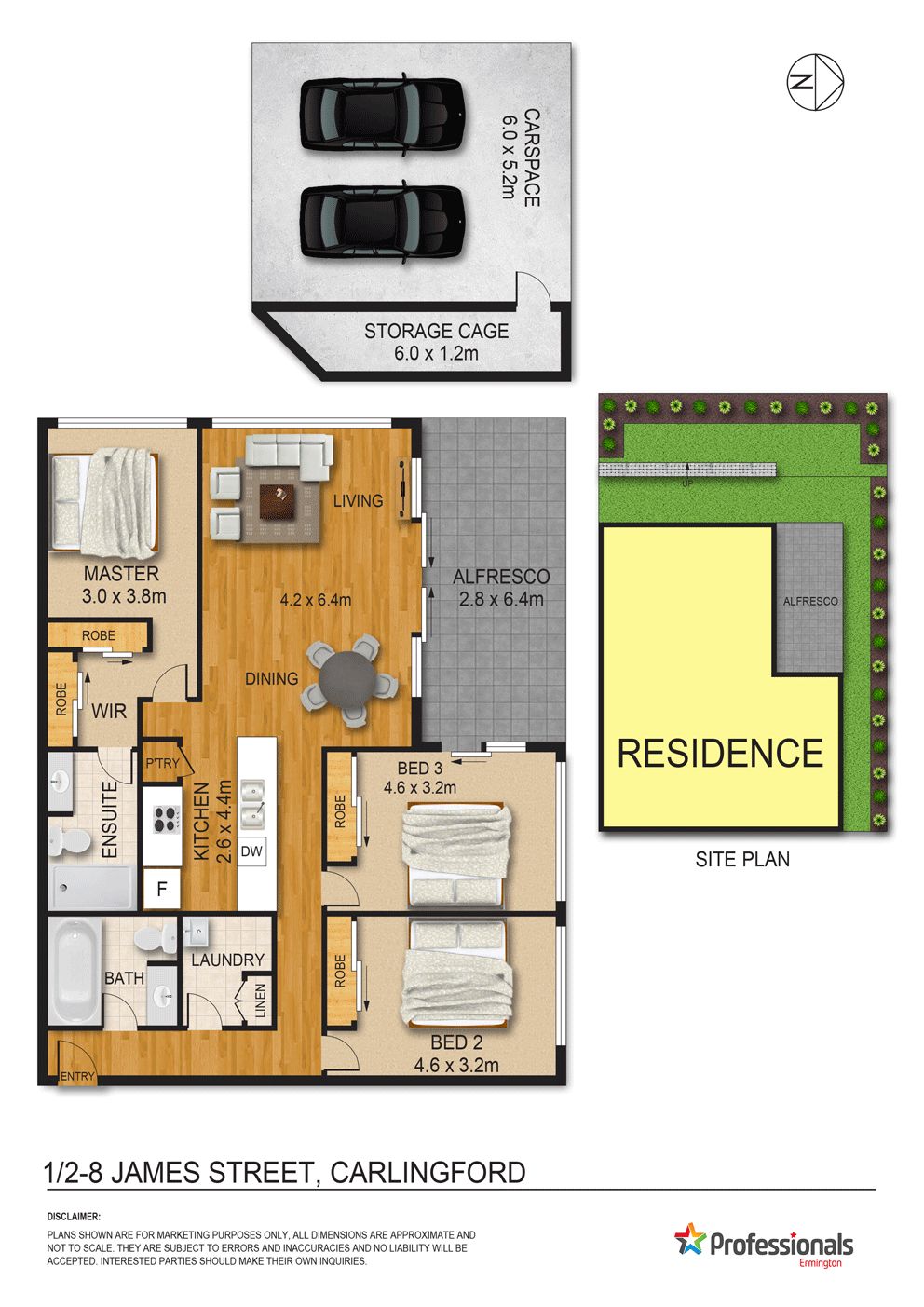 Luxury Apartment Living