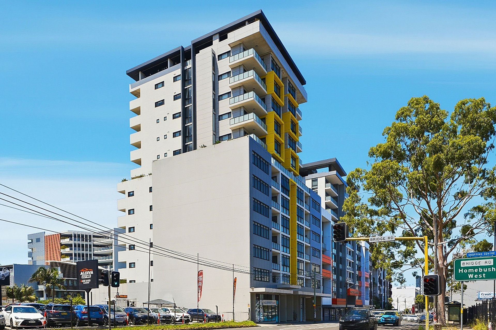 602/153 Parramatta Road, Homebush, Homebush - Image 1