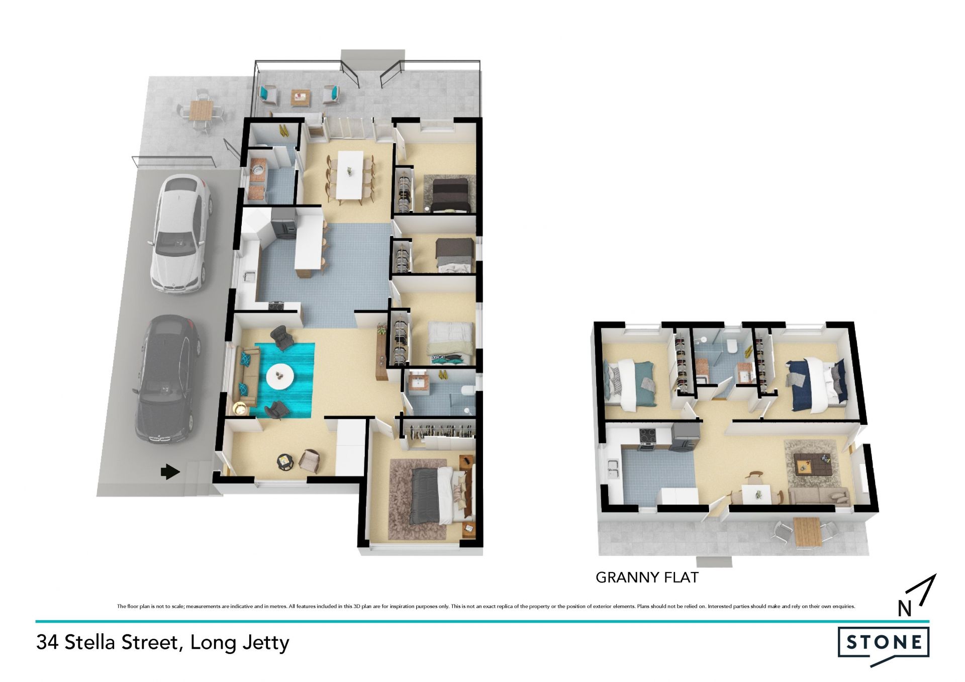Modern Granny Flat