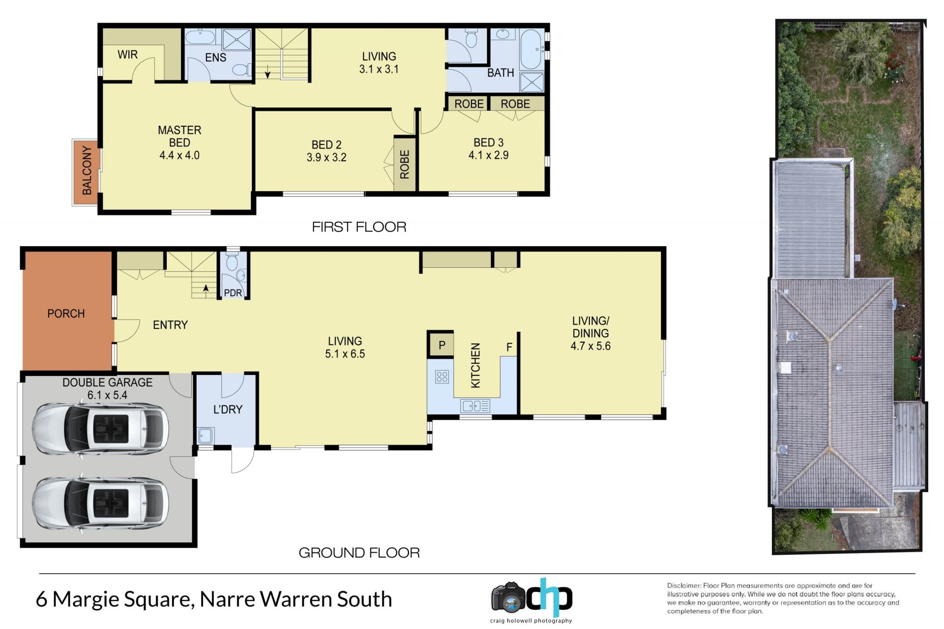 6 Margie Square, Narre Warren South VIC, Narre Warren South - Image 1