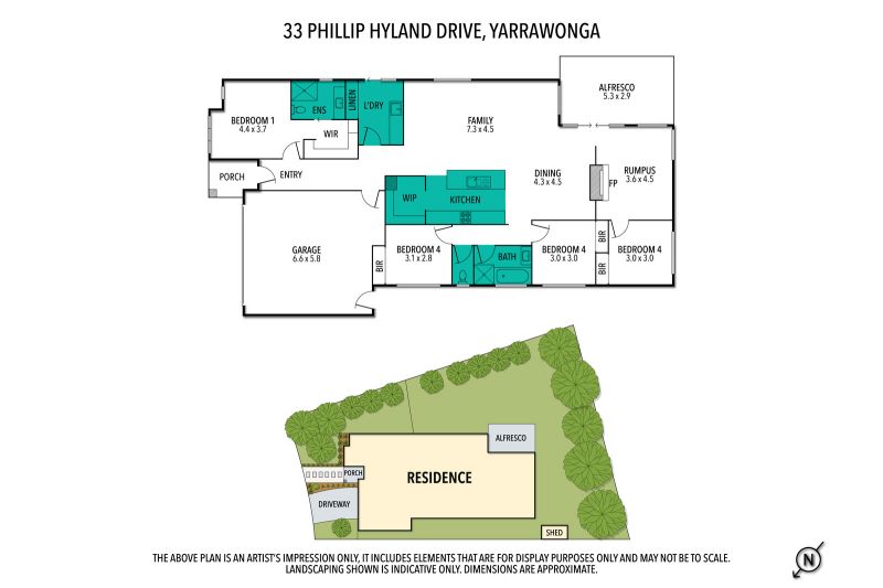 Floorplan