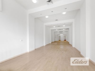 GROUND FLOOR RETAIL IN STONES CORNER!
