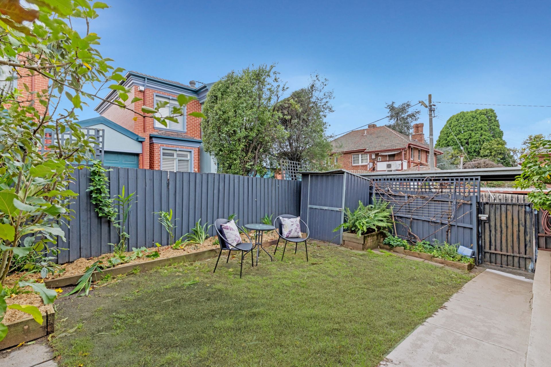 Your Own Garden Oasis