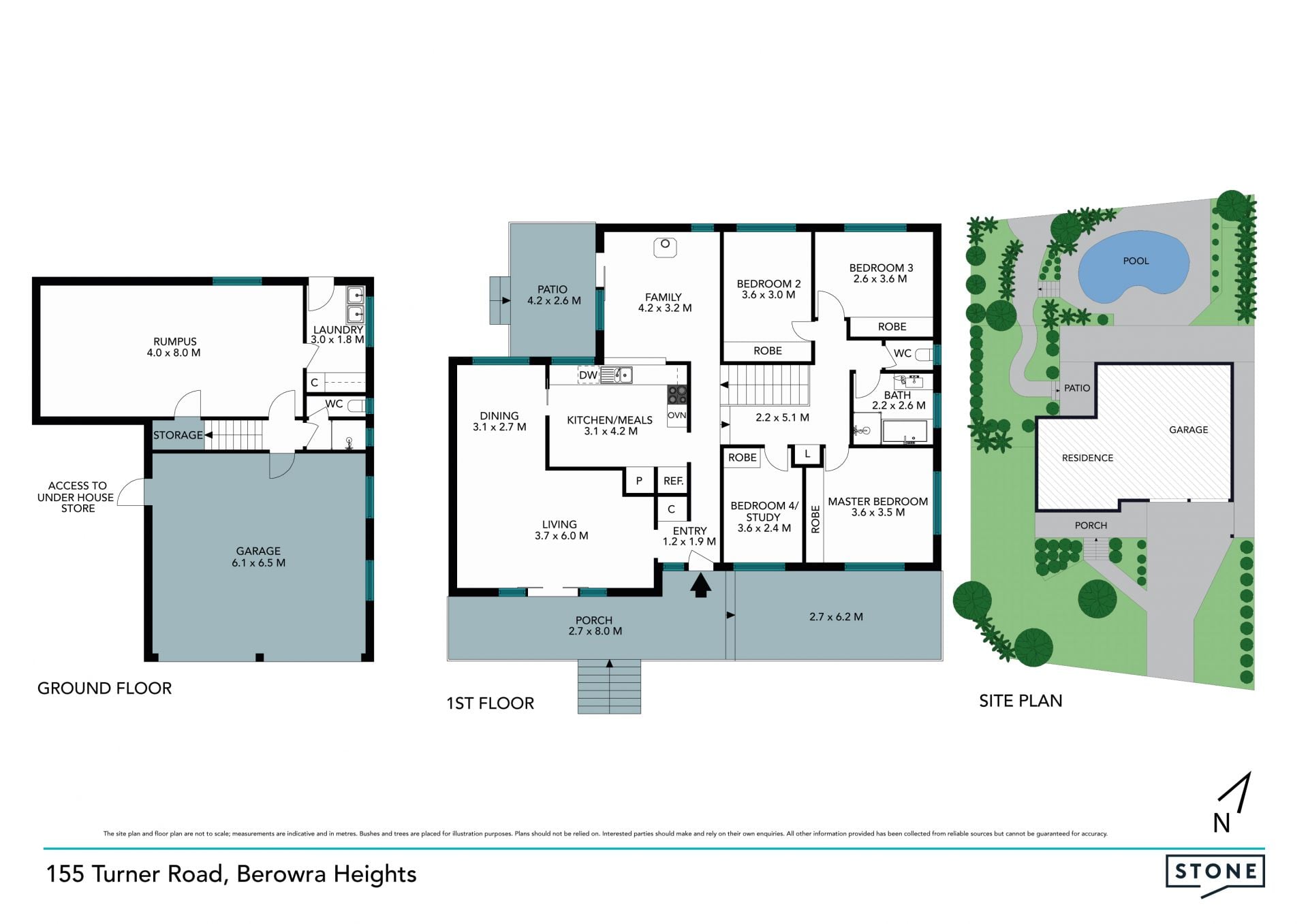 Sold by Dean and Di Finch for further details call 0425 214 866