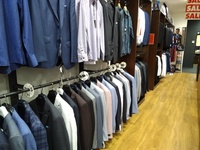 Luxurious Menswear Clothing  - Prime Location (Offers Invited)