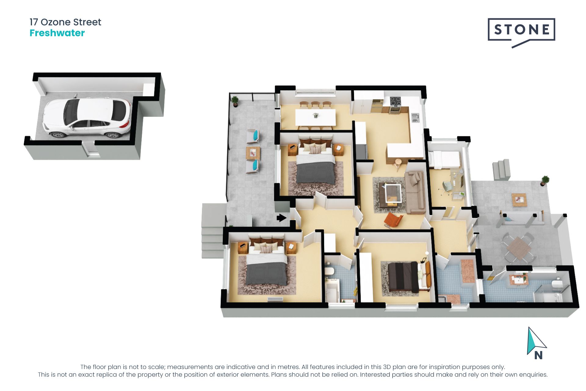 Massive opportunity on a premium 1,354 sqm block
