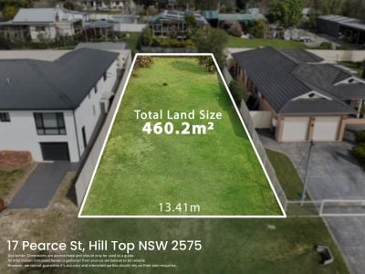 Hill Top 17 Pearce Street