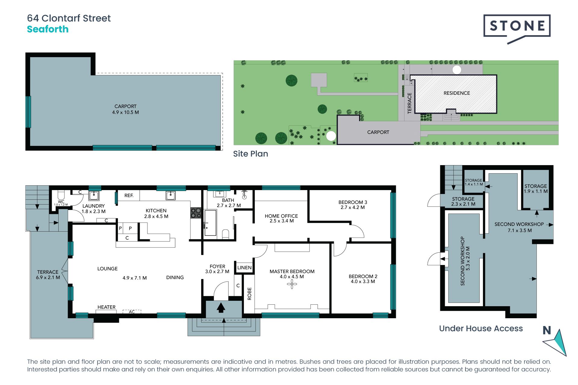 Charming Family Bungalow