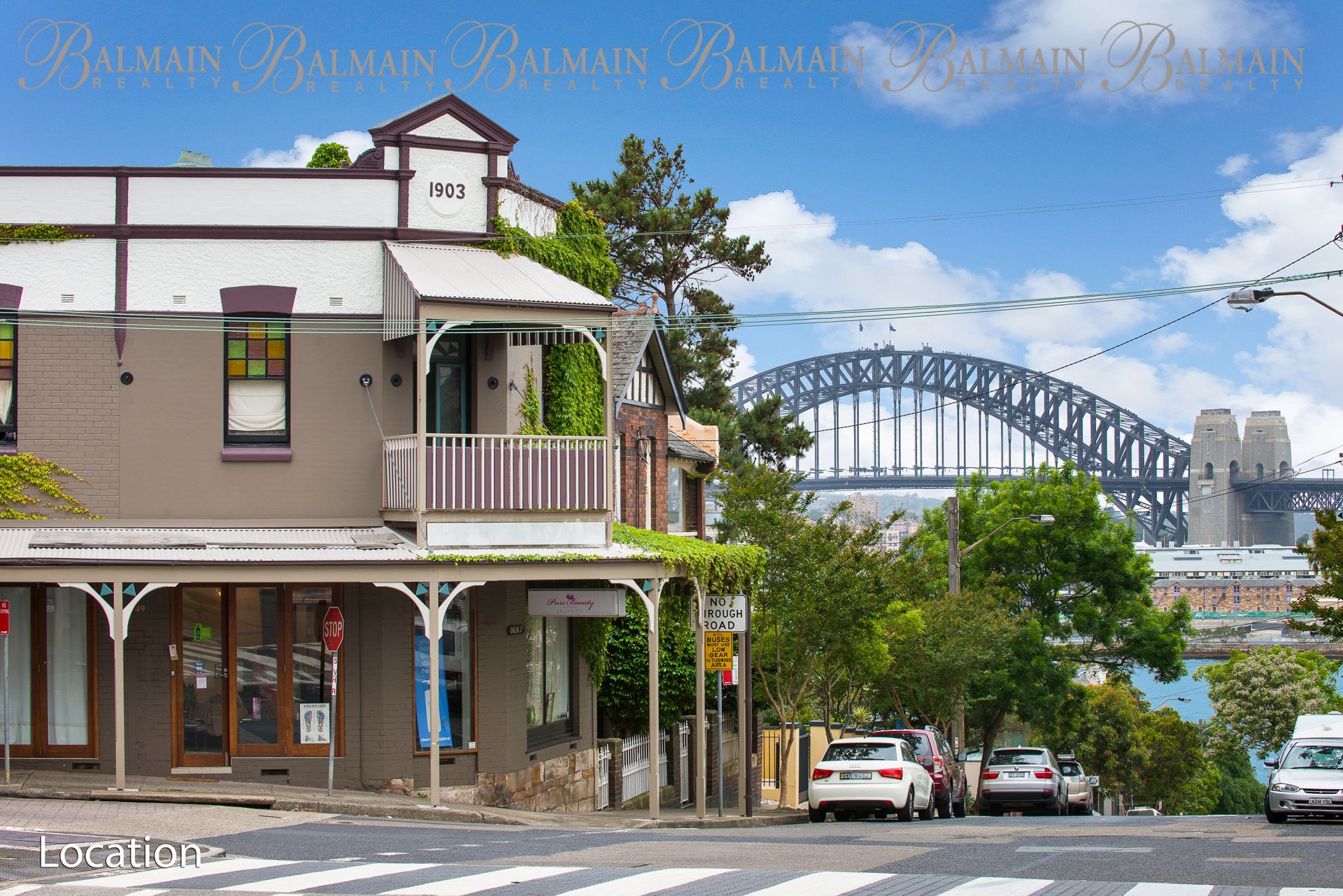 7/83 Darling Street Balmain East NSW, Balmain East - Thumbnail 2