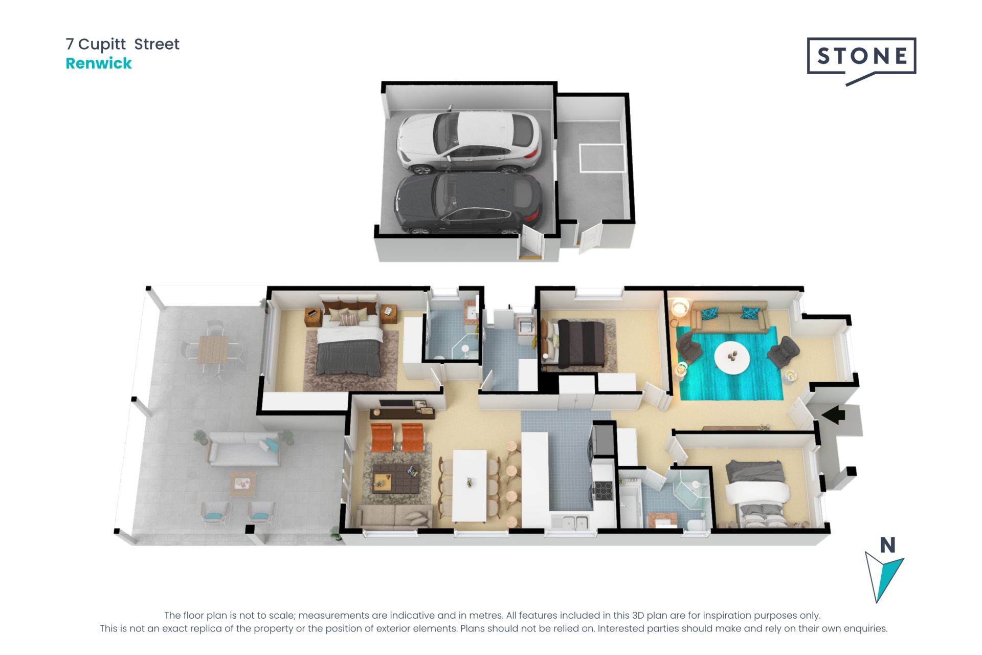Stylish, Low Maintenance Living that is Sure to Impress