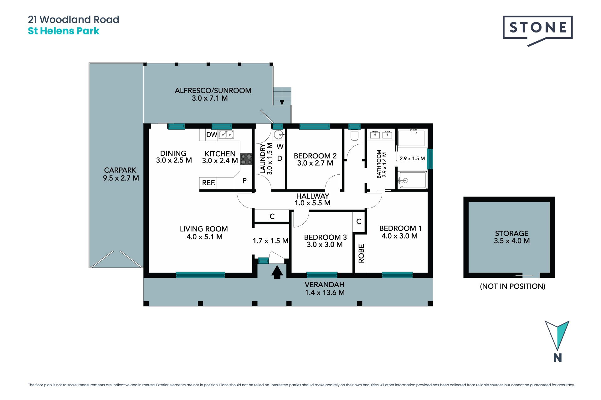 Family home in prime location