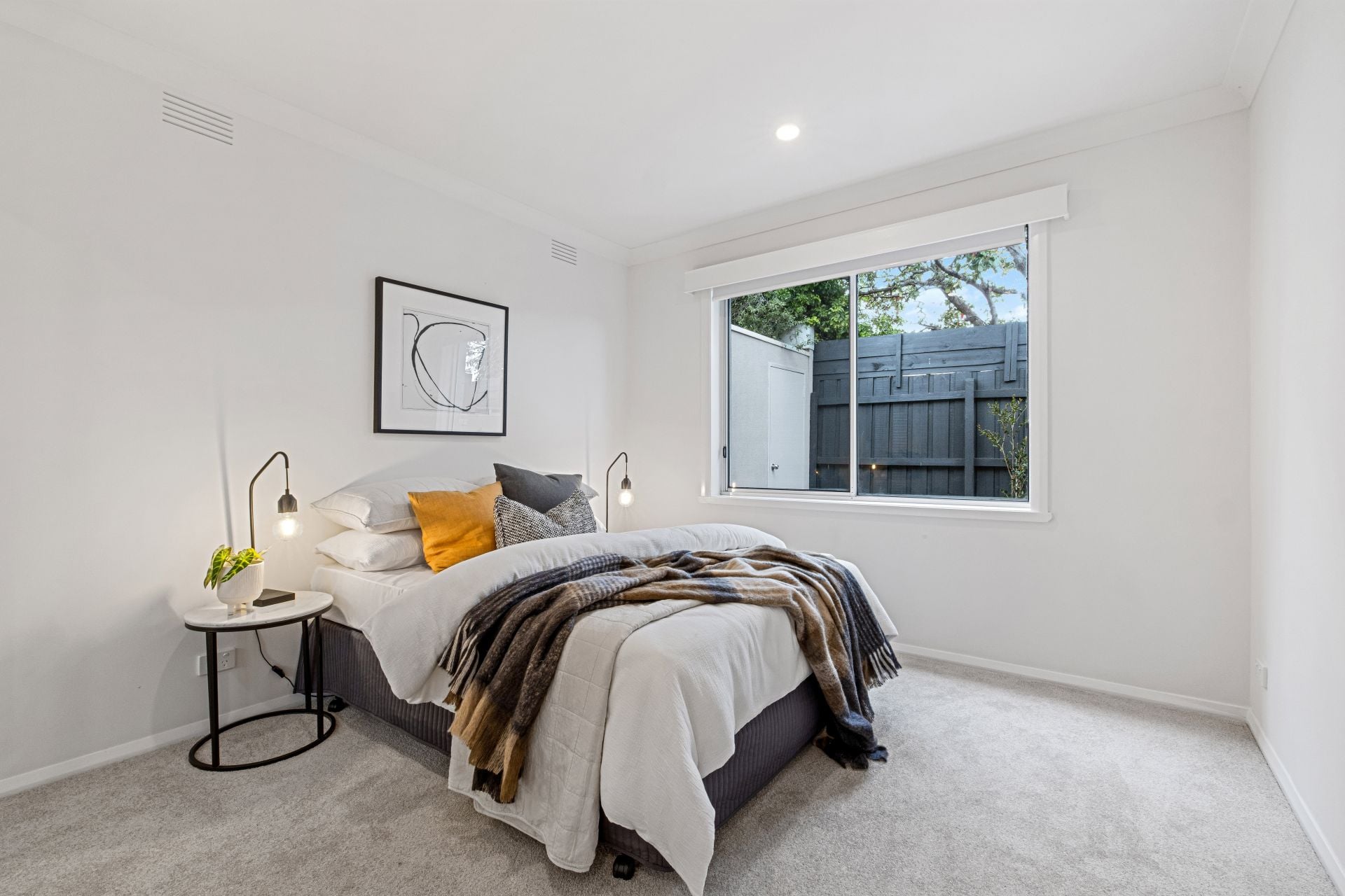 Spacious, Modern Living