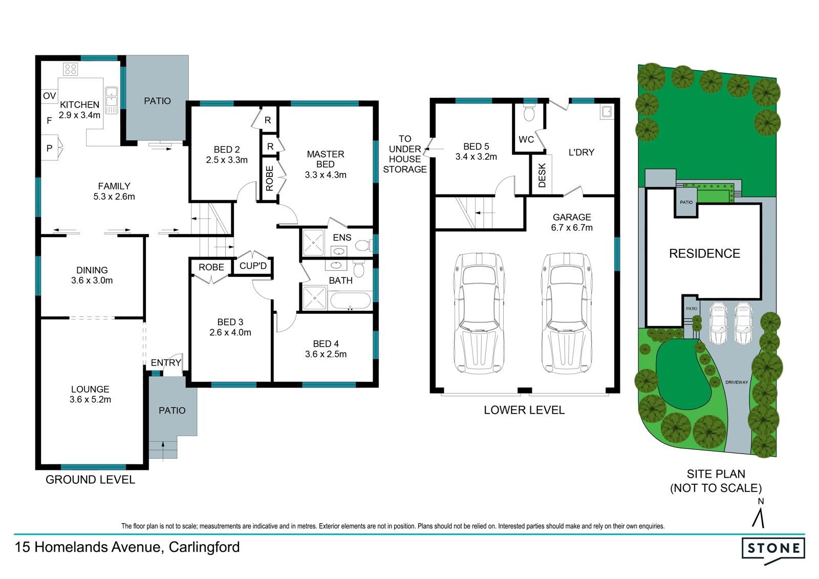 Perfect Family Home Sitting On Corner Block