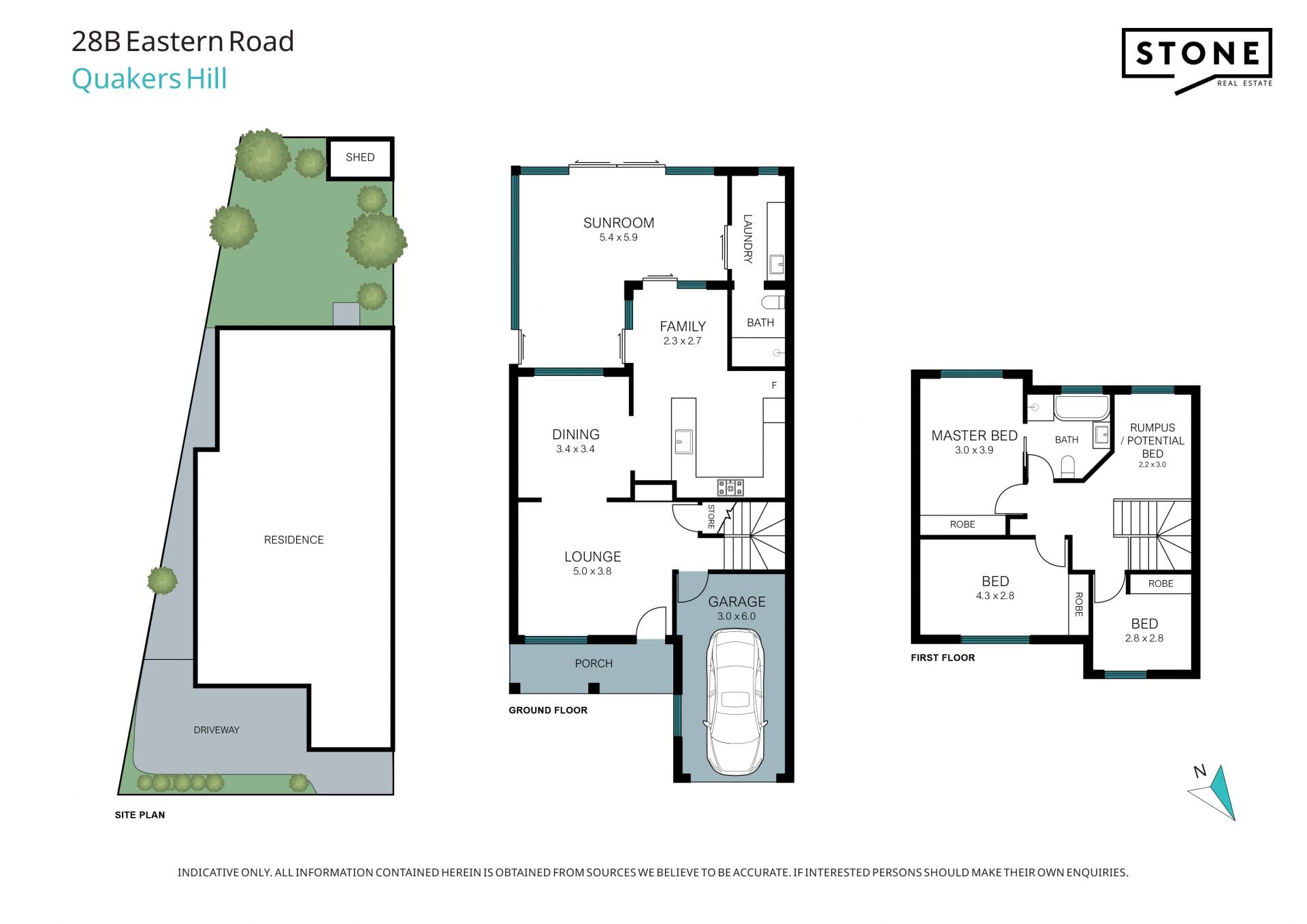 Completely Renovated Duplex. Walk to Quakers Hill Station and Quakers Hill Public School catchment
