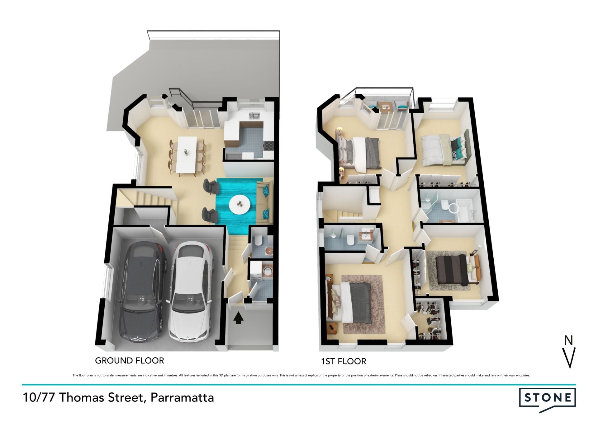SOLD by Aaron Lih 0420 825 598