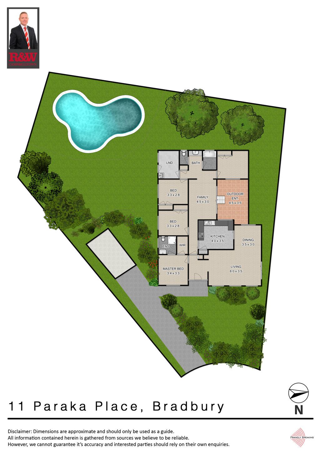 Sold by Matthew Laverty - $615,000!