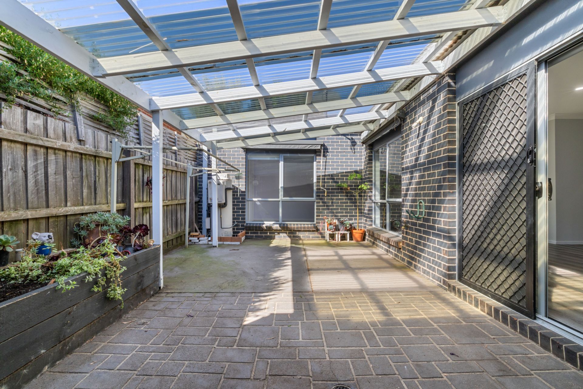 Modern Comfort with Private Outdoor Entertaining