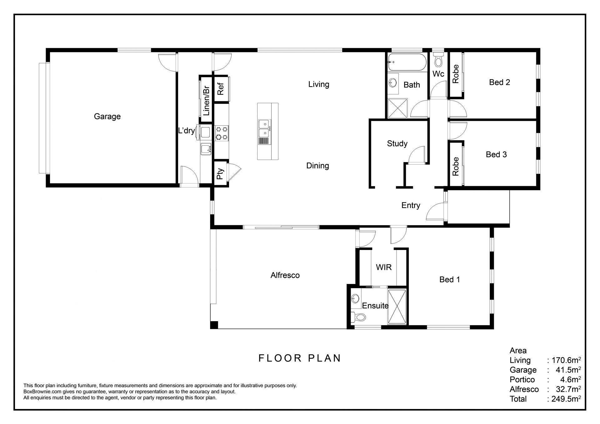4 Dwyer Avenue, Leneva VIC, Leneva - Image 1