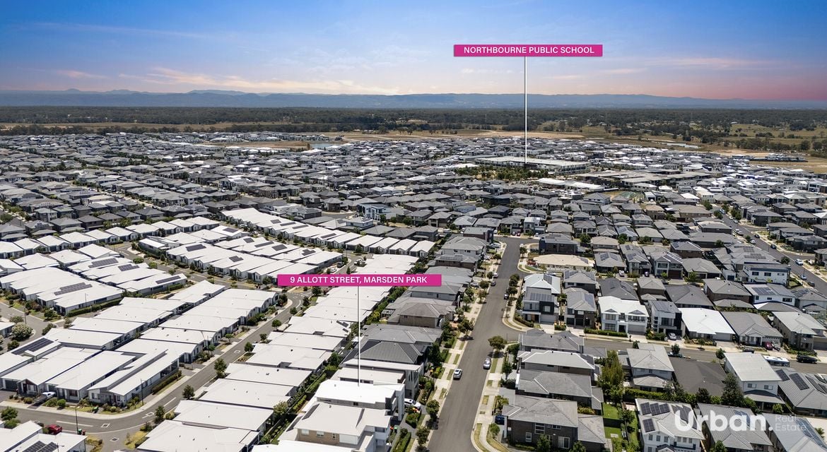 Marsden Park 9 Allot Street