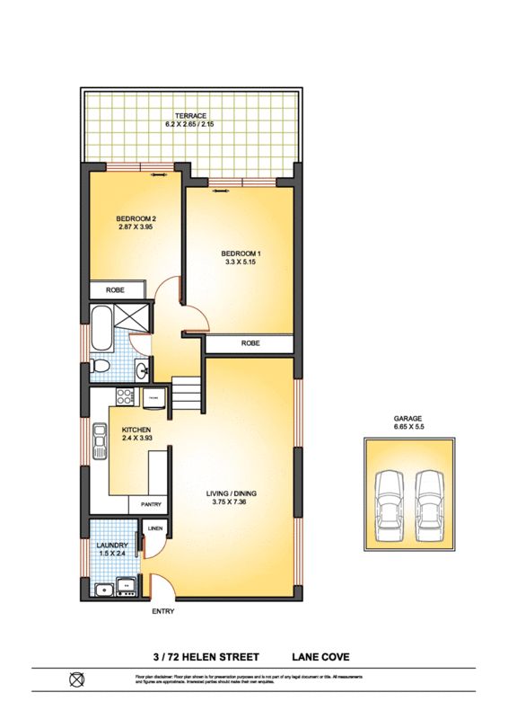 SOLD BY JULIA SIKORA 0410 451 749