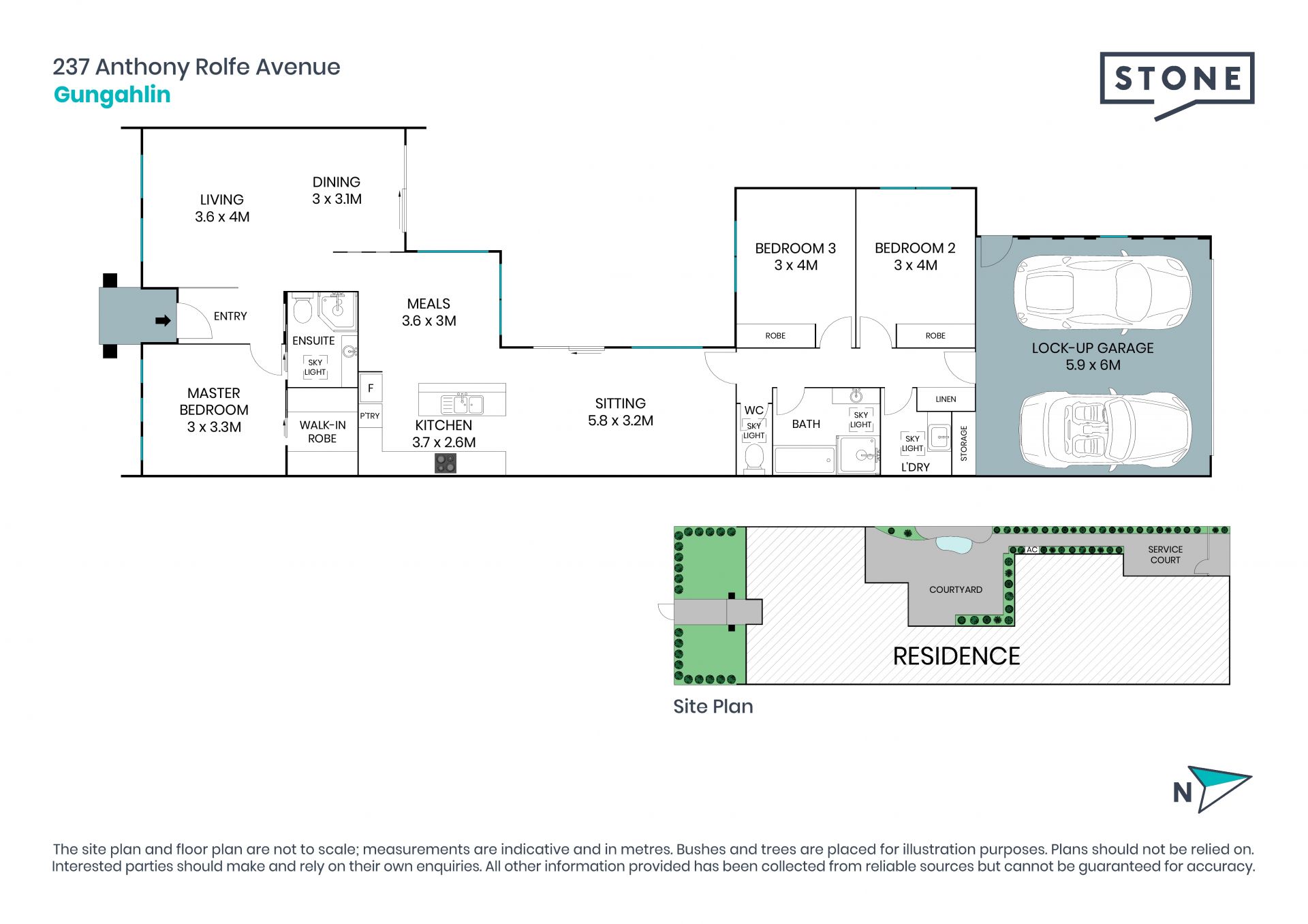 Completely renovated, turn-key 3-bedroom family home!