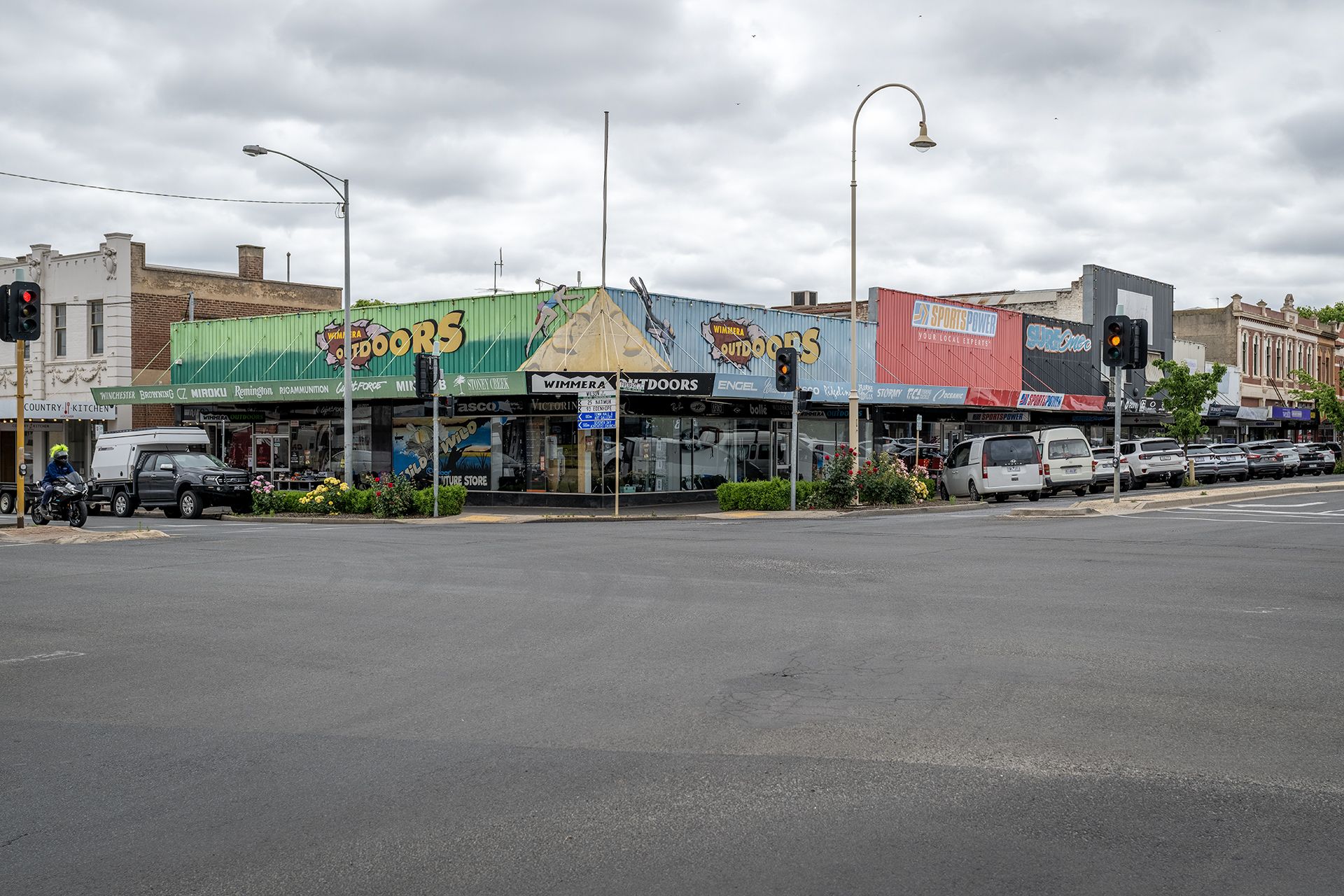 114-128 Firebrace Street Horsham VIC, Horsham - Thumbnail 2