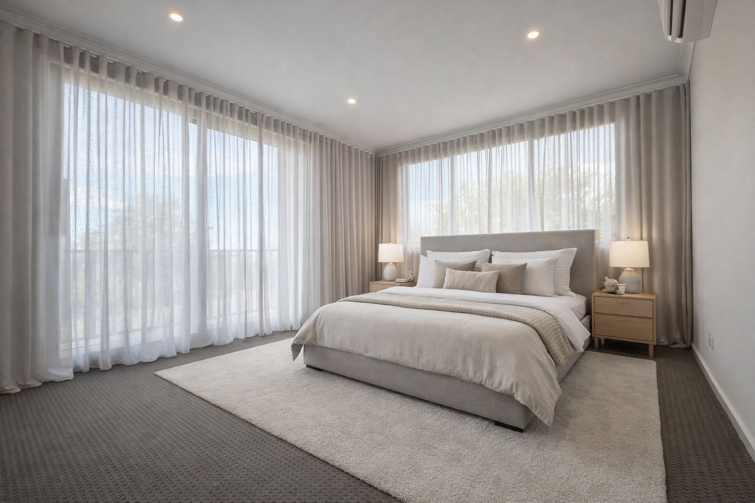 LUXURY LIVING