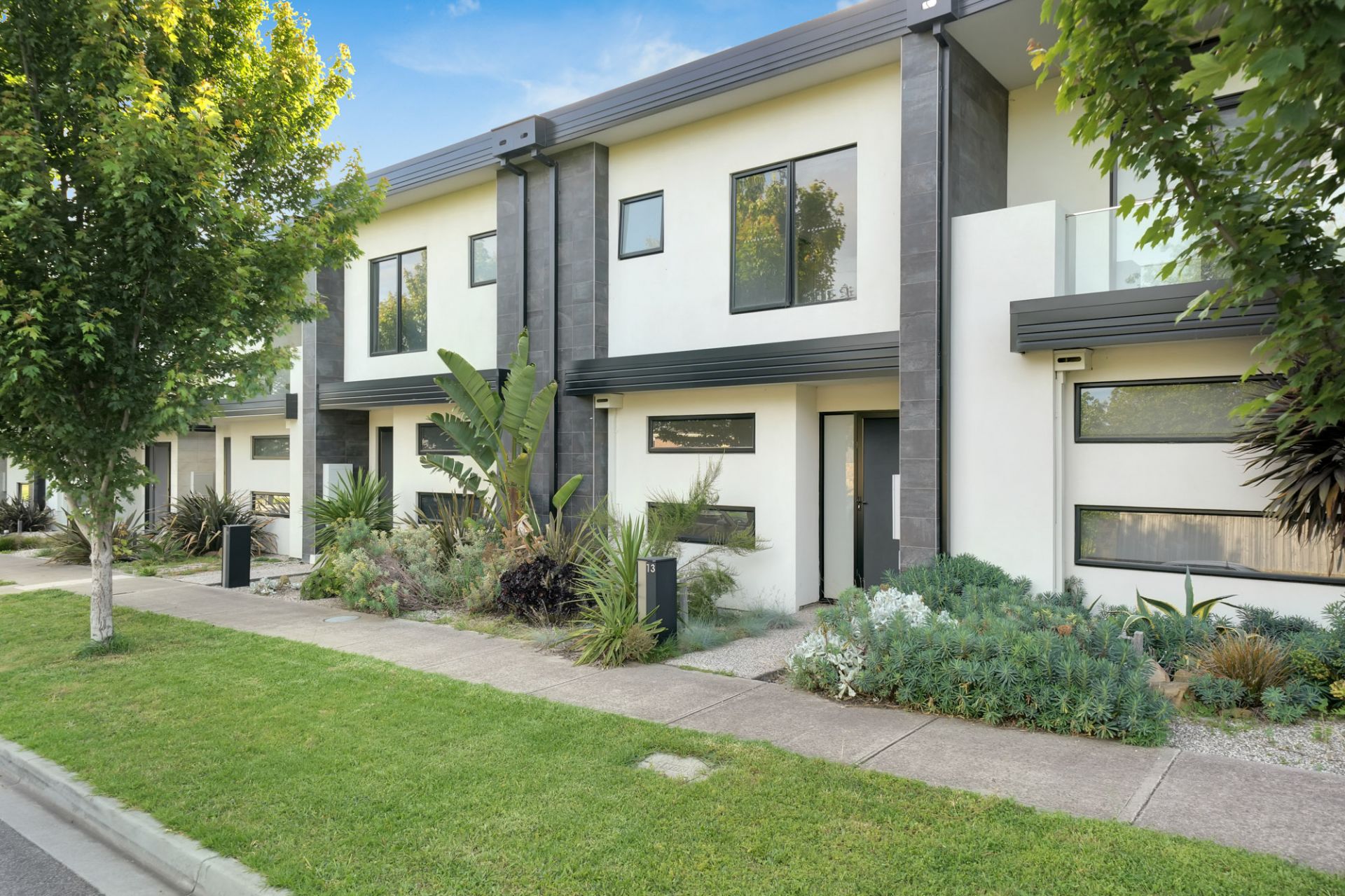 Modern, Low-Maintenance Living