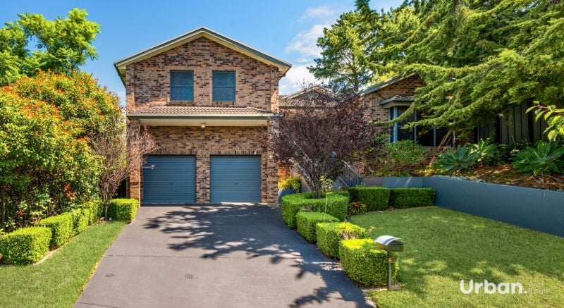 8 Ashfield Place