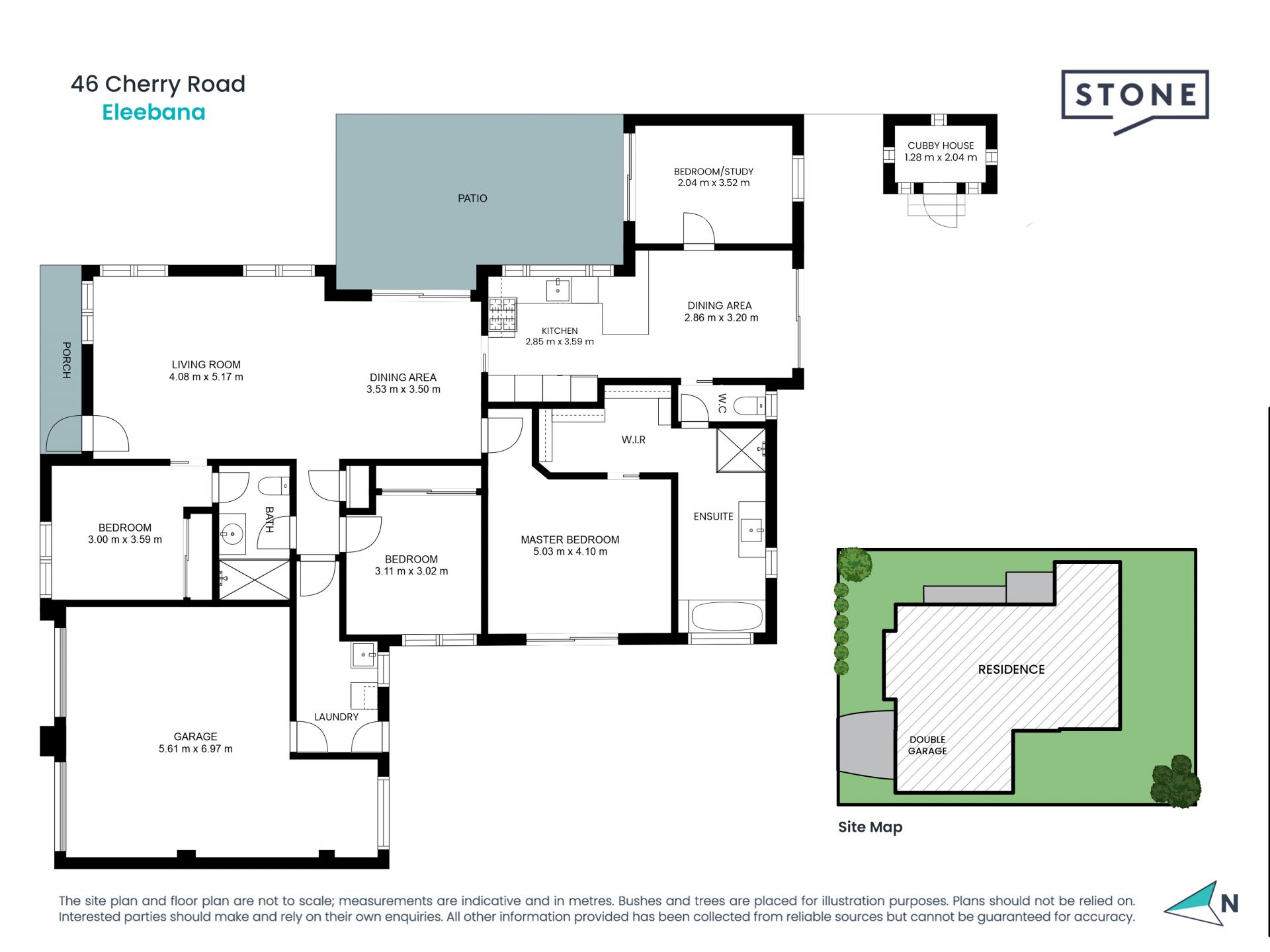 Cherry Road dreaming, bright, quality level living home
