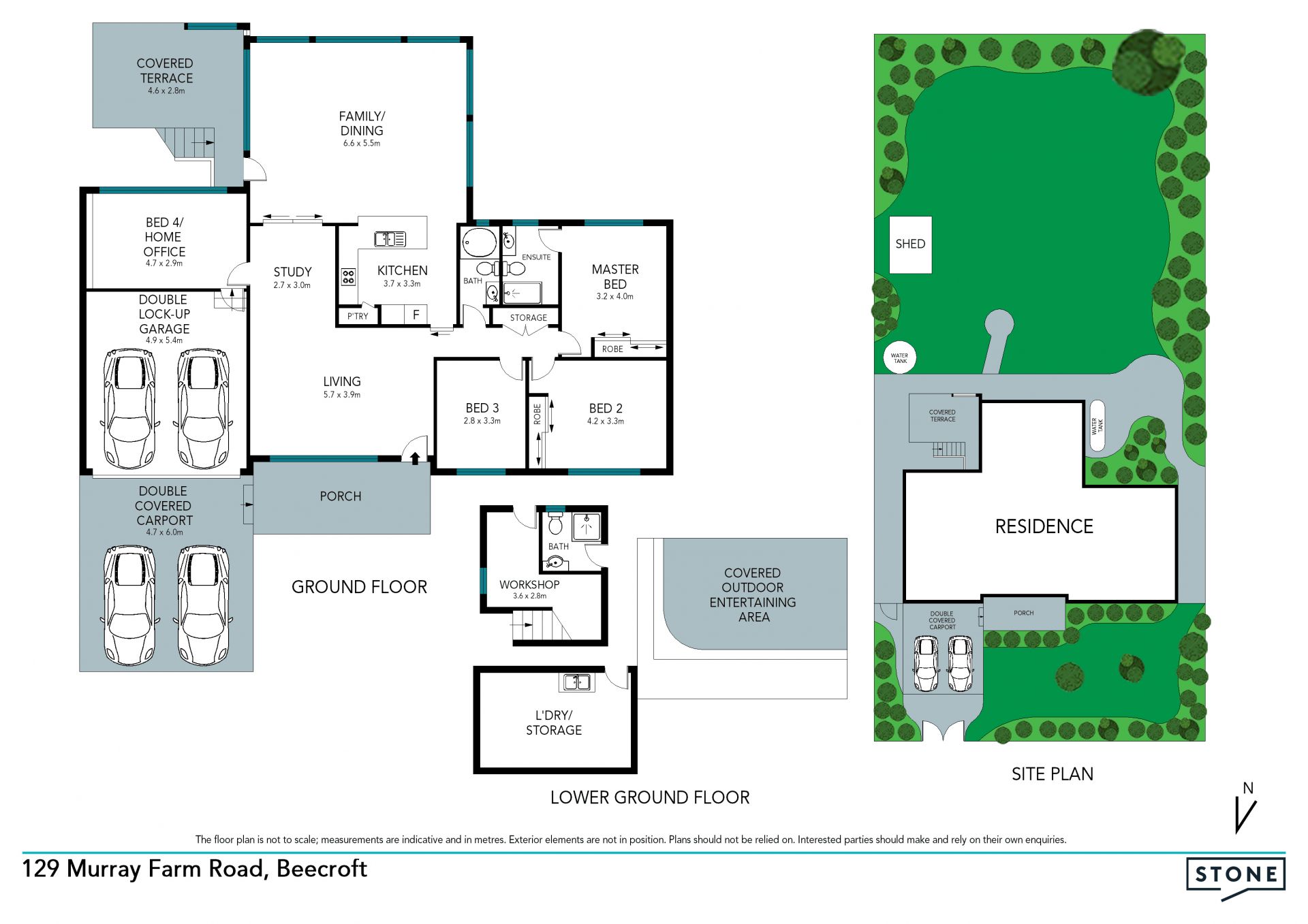 One-on-one inspections By Appointment - Contact Agent to Book