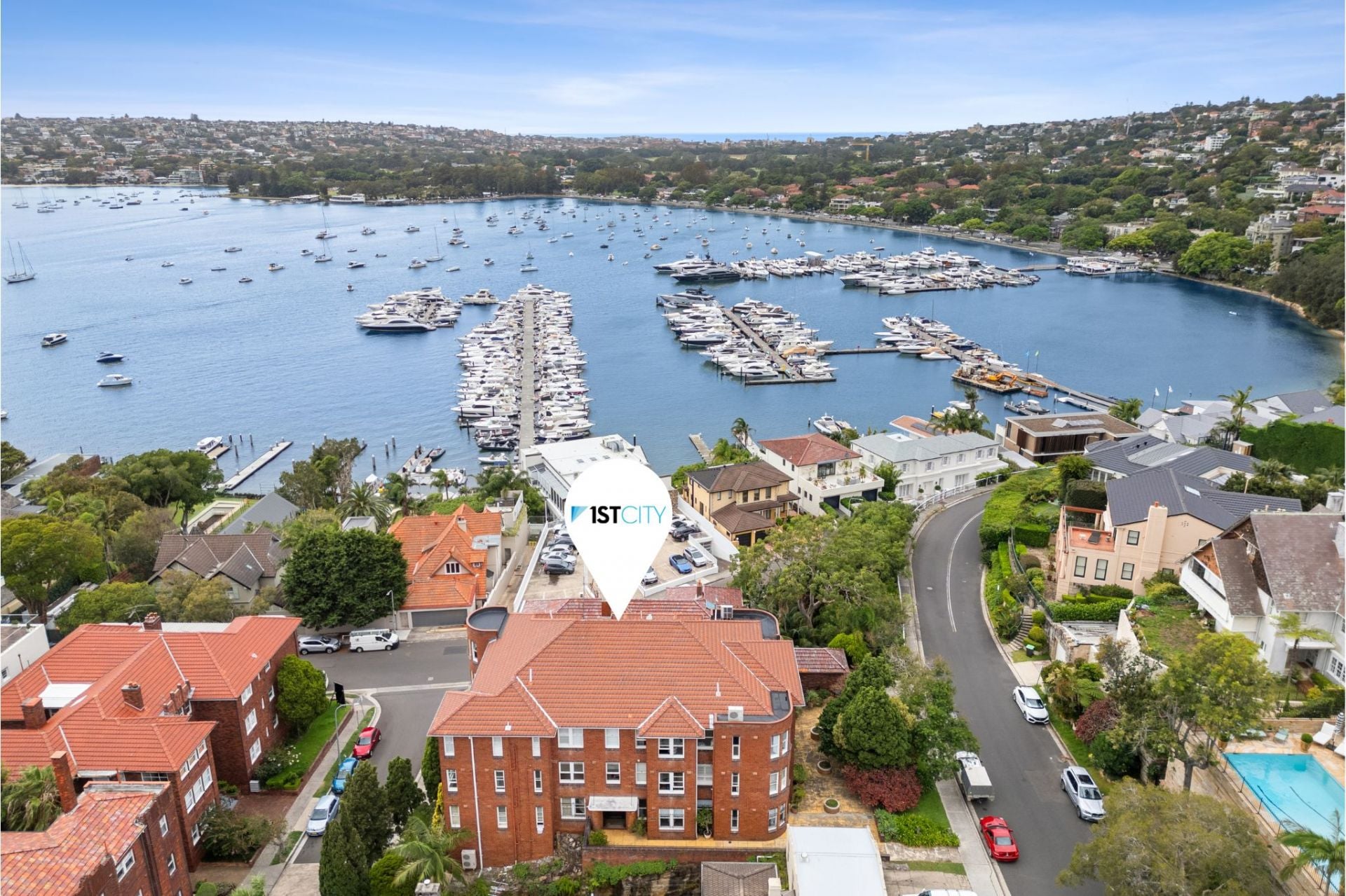 8/1 Wyuna Road Point Piper NSW, Point Piper - Thumbnail 8