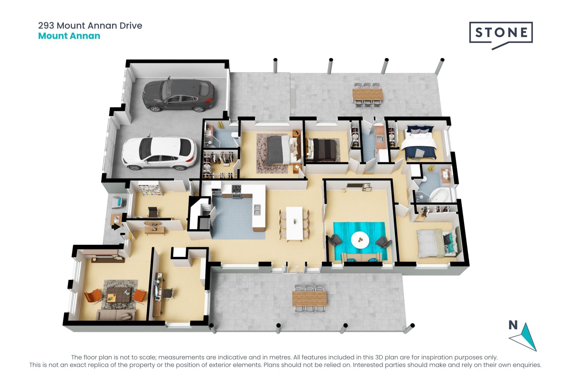 The Perfect Family Home