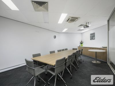 STRATEGICALLY POSITIONED HIGH QUALITY OFFICE