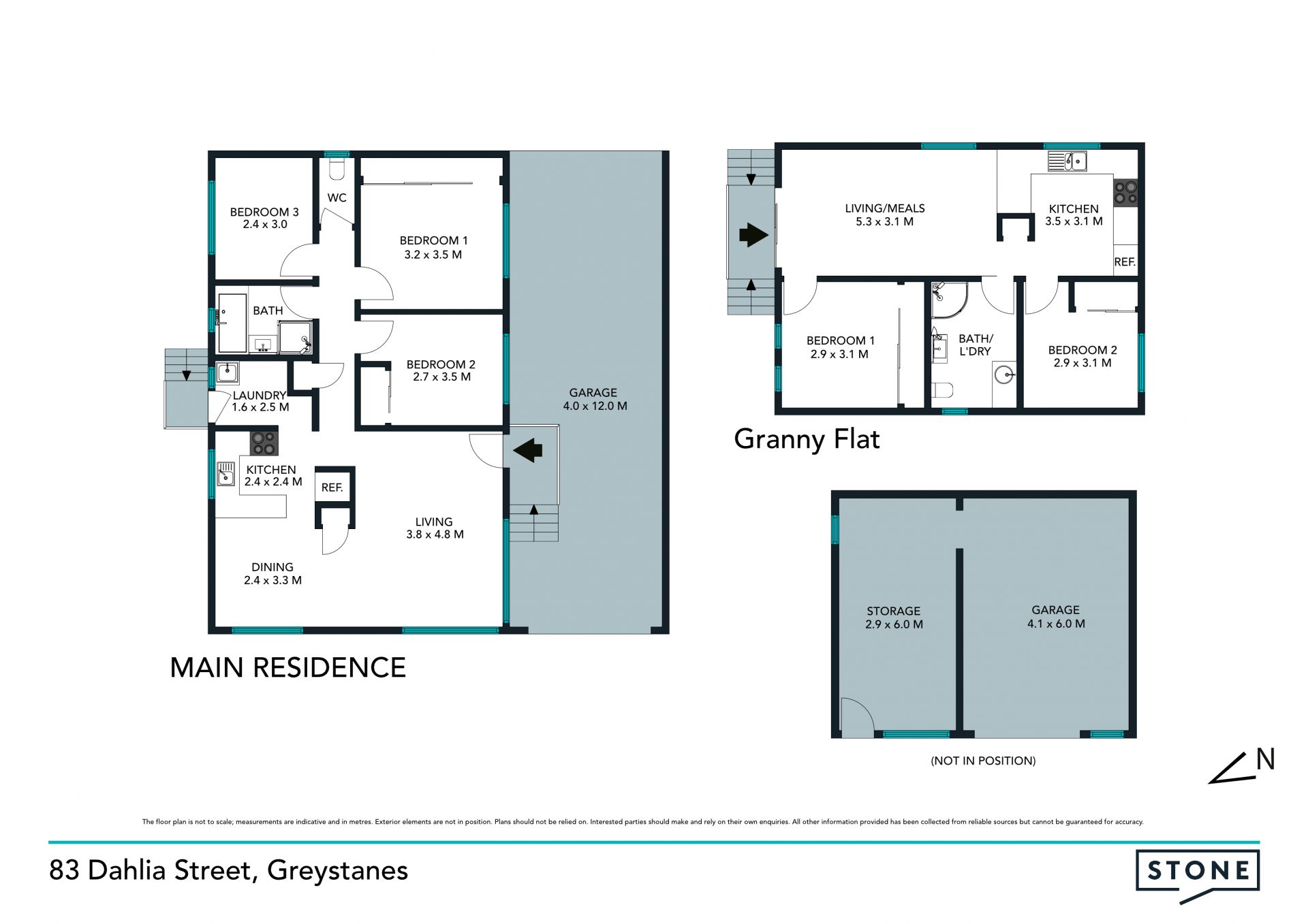 Dual income home perfect for the astute investor