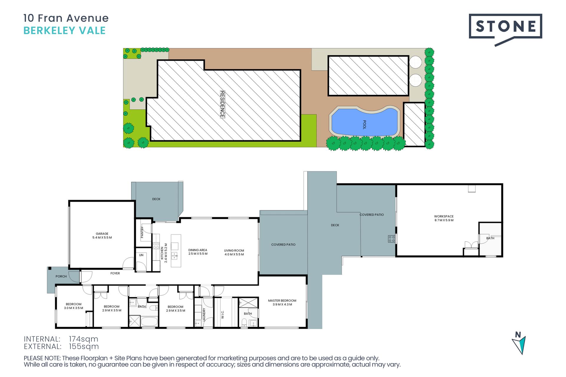 Sold by Team Milson!