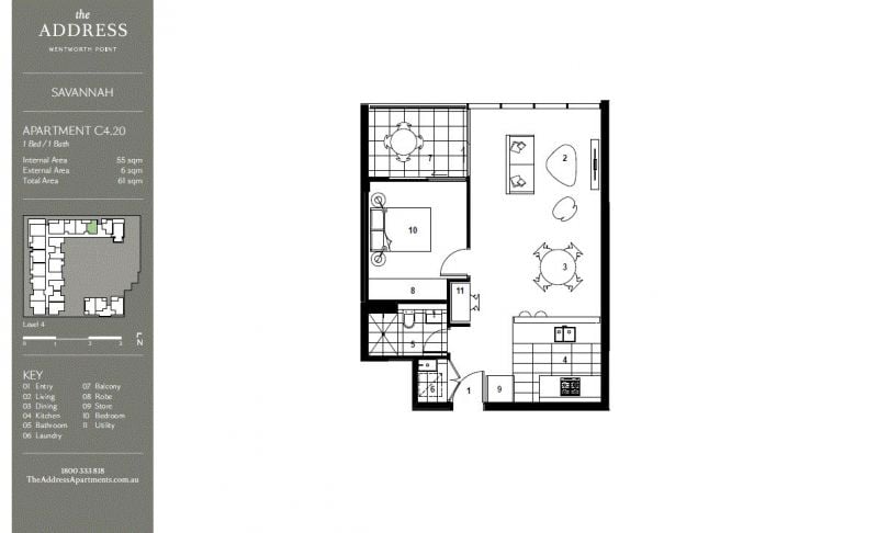 Floorplan