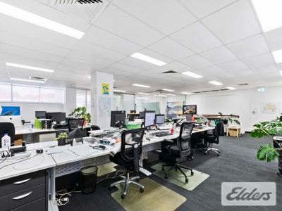 FULLY FURNISHED FIRST FLOOR OFFICE ON MONTAGUE RD!