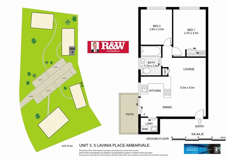 Sold by Gary Luke - $274,000!