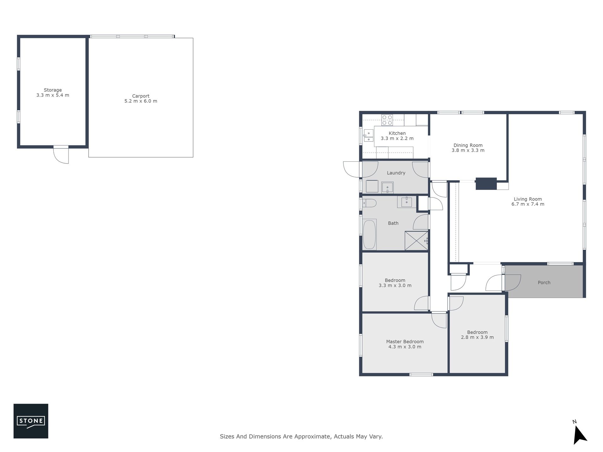 Beautifully renovated home