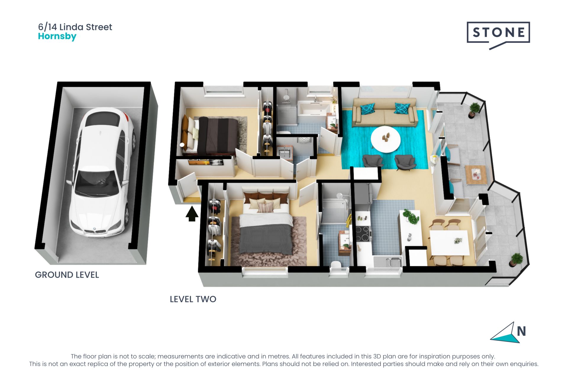 Sold by Mathew Ferraro 0416 449 073