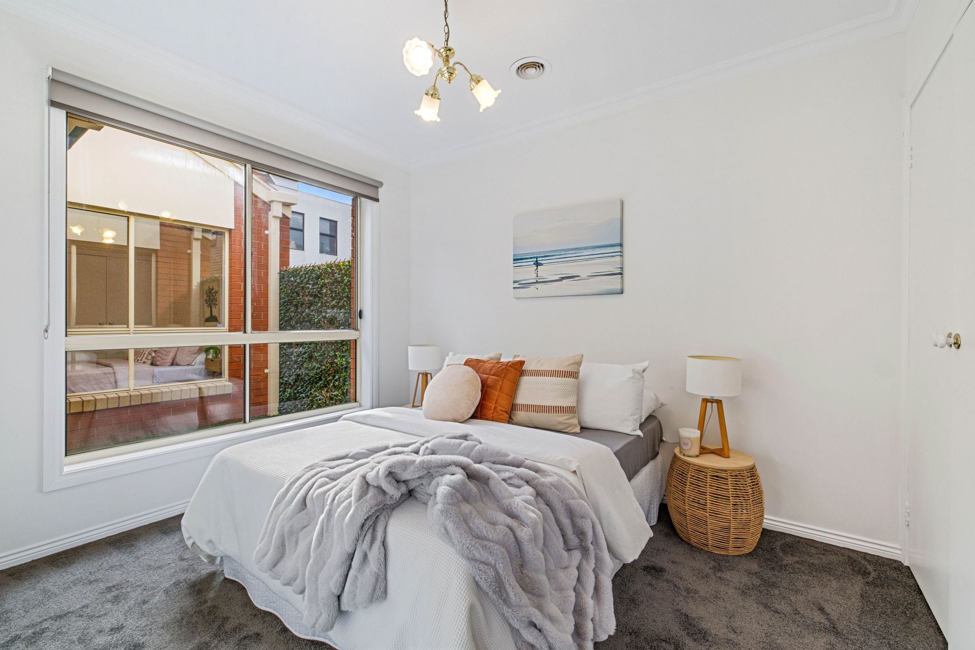 Brunswick Charm; Move-in Ready Home