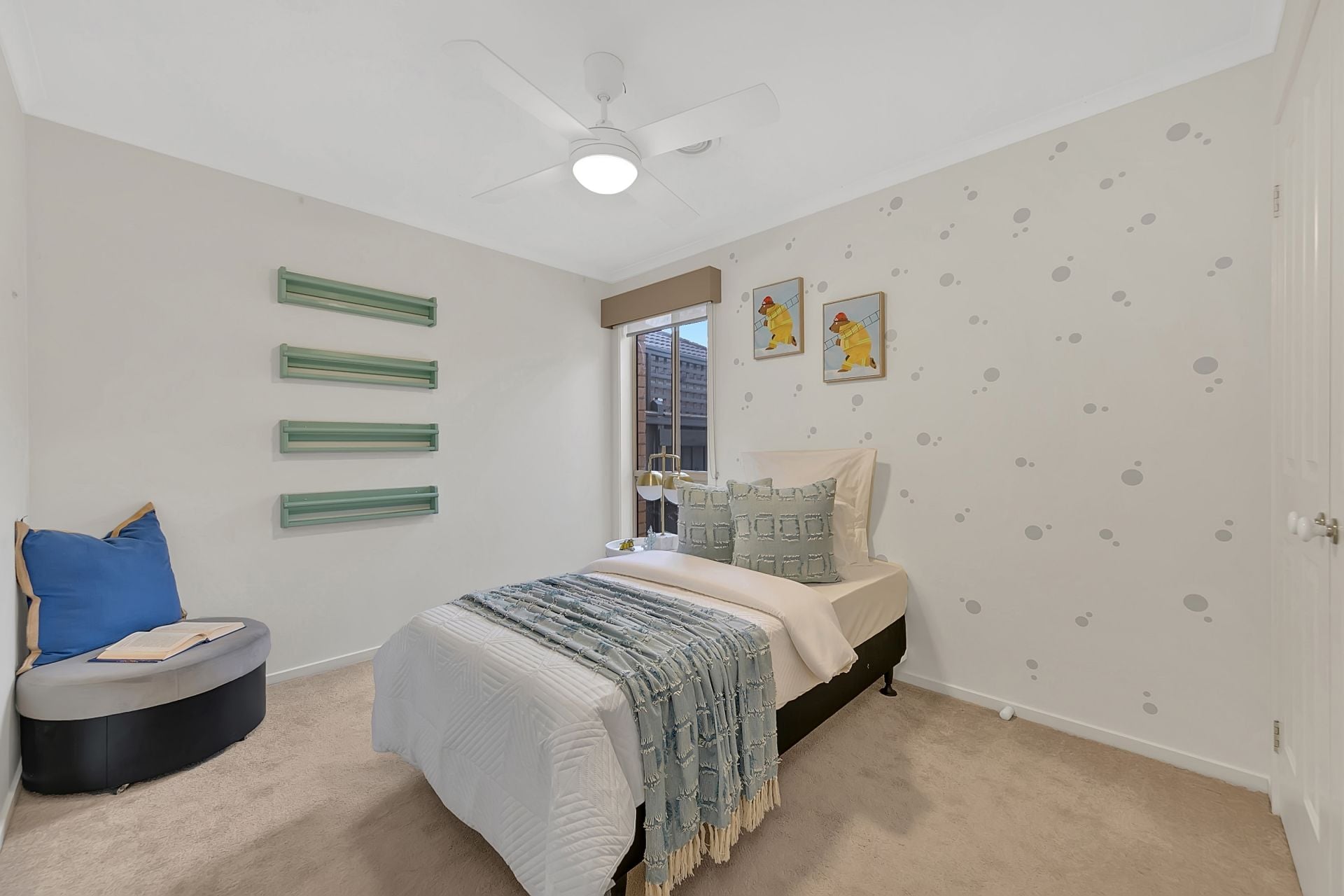 Stylish Parkside Living
