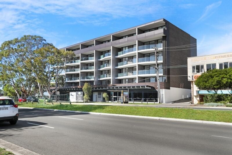 301/750 Kingsway GYMEA 2227