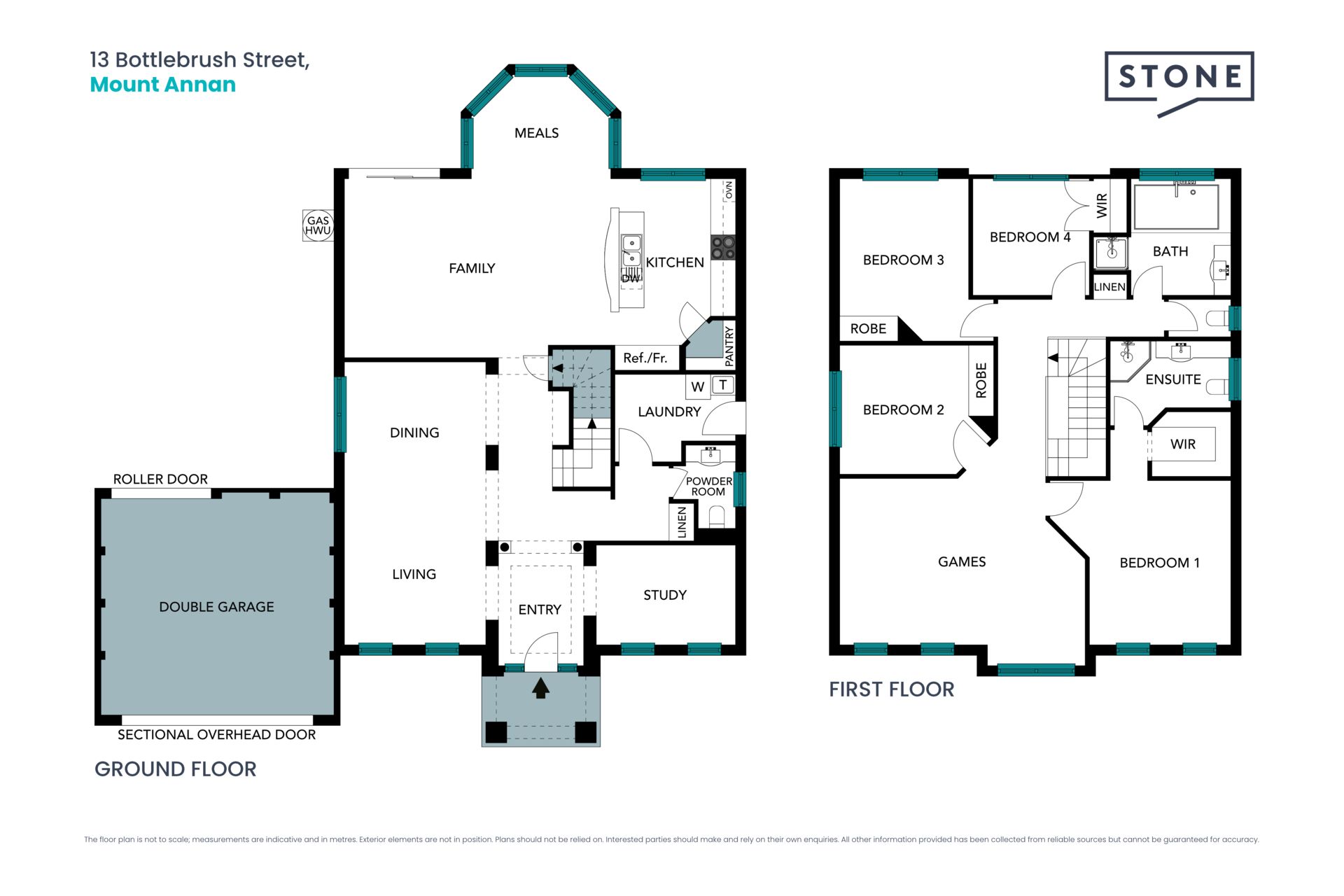 Spacious Living